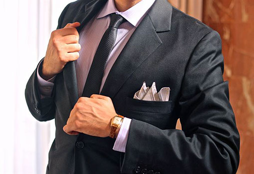 Custom Suits in San Francisco